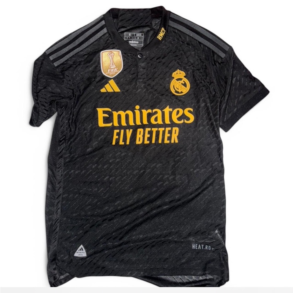 Arda Guler Real Madrid 23/24 away player jersey